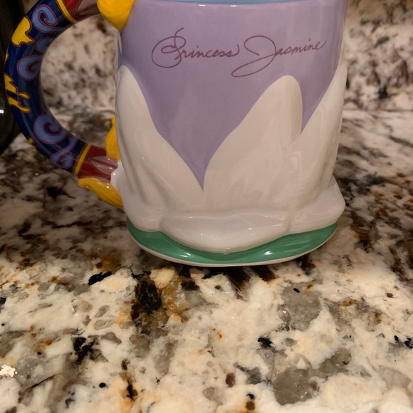 NWT Disney Princess Jasmine Mug - Picture 3 of 3